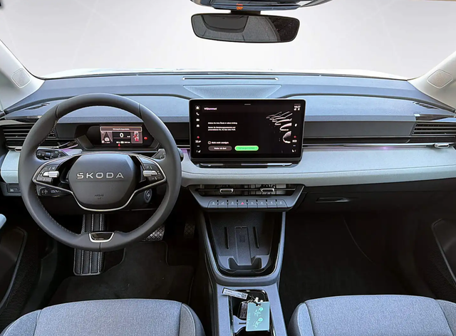 Skoda Epiq SELCTION 55 W&Auml;RMEPUMPE F&Ouml;RDERF&Auml;HIG MATRIX AHK 