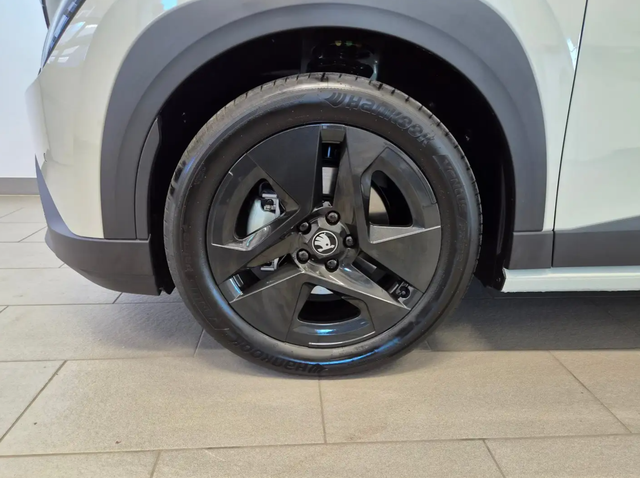 Skoda Epiq SELCTION 55 W&Auml;RMEPUMPE F&Ouml;RDERF&Auml;HIG MATRIX AHK 
