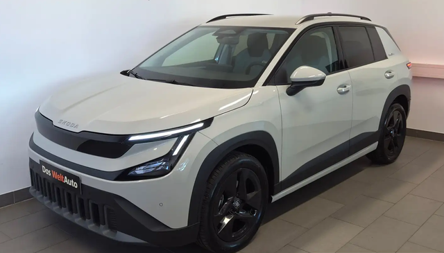 Skoda Epiq - SELCTION 55 W&Auml;RMEPUMPE F&Ouml;RDERF&Auml;HIG MATRIX AHK