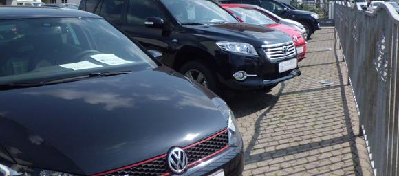 Wieso einen EU-Neuwagen kaufen?