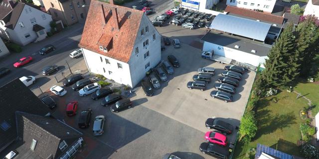 Sommer, Sonne offen fahren! EU Neuwagen mit Panoramadach