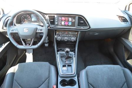 Seat Leon ST Ausstattung im Detail