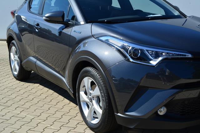 Toyota C-HR HYBRID Reimporte 