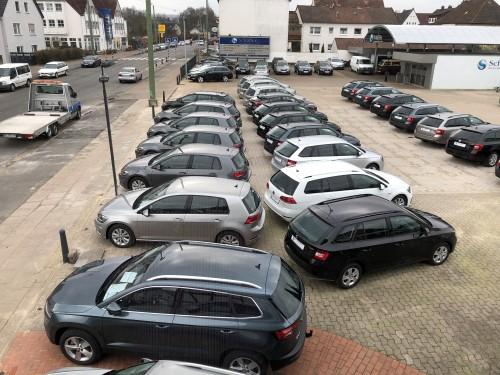 Erweiterung der Ausstellungsfläche 2017