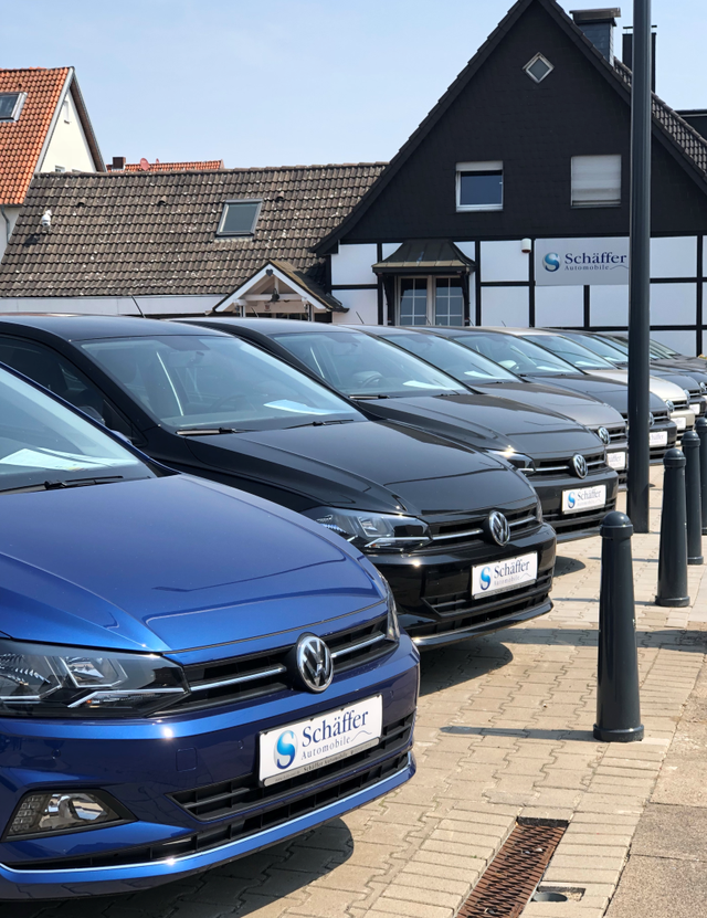 Volkswagen Polo EU-Neuwagen Reimport