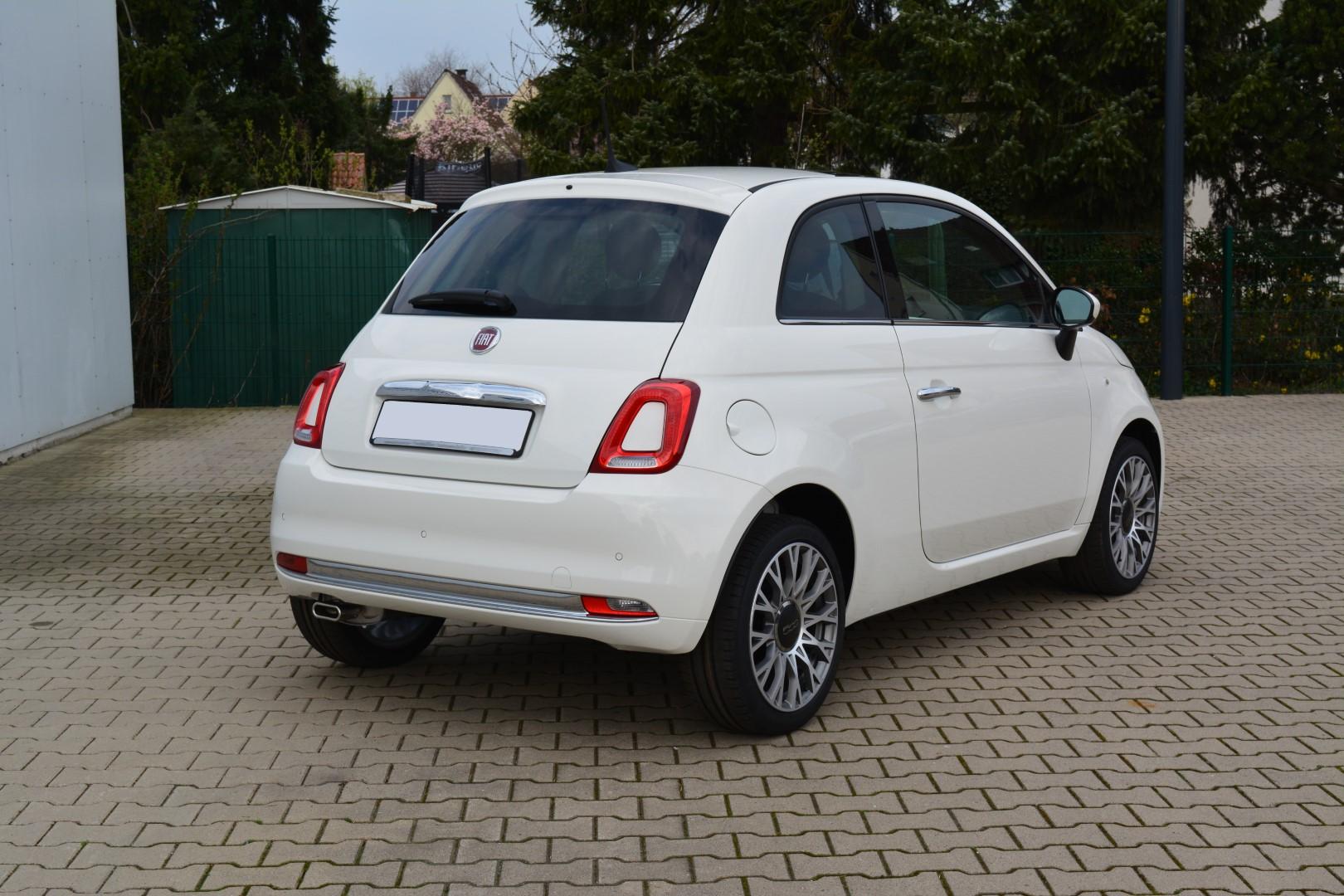 Fiat 500 EU Neuwagen günstig in Bielefeld kaufen