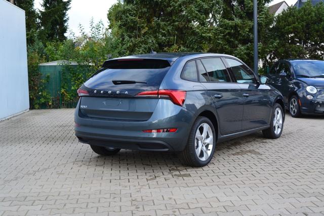 Skoda Scala EU Neuwagen günstig in Bielefeld kaufen, Beispielbilder, ggf. teilweise mit Sonderausstattung