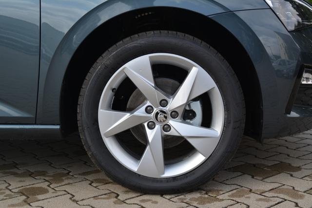 Skoda Scala EU Neuwagen günstig in Bielefeld kaufen, Beispielbilder, ggf. teilweise mit Sonderausstattung