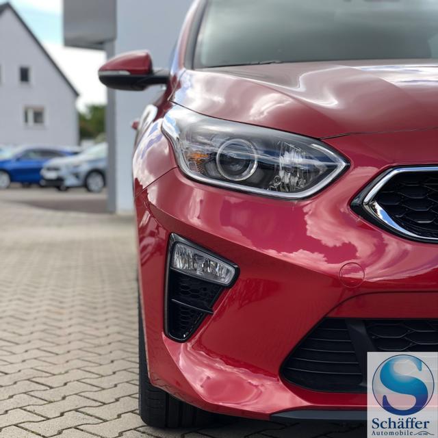 Kia Ceed Rot