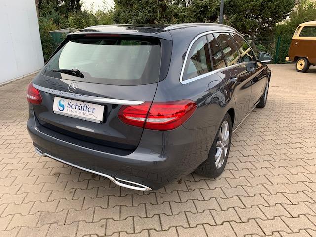 Mercedes Benz C Klasse T Modell C220 D T Avantgarde Standheizung Led Sitzheizung Navi Parktronic Eu Neuwagen Und Reimporte Zu Top Preisen Auto Owl De