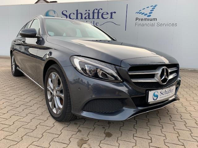 Mercedes Benz C Klasse T Modell C220 D T Avantgarde Standheizung Led Sitzheizung Navi Parktronic Eu Neuwagen Und Reimporte Zu Top Preisen Auto Owl De