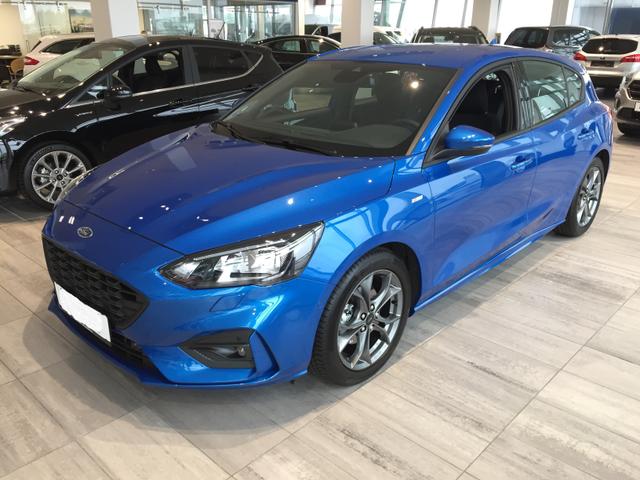 Ford Focus St Line X Automobile Kramer