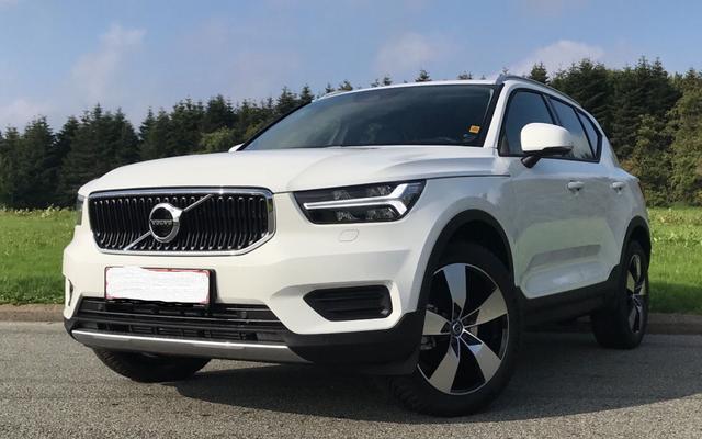 Volvo XC40 - Momentum