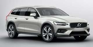 Volvo V60 Cross Country - MY21