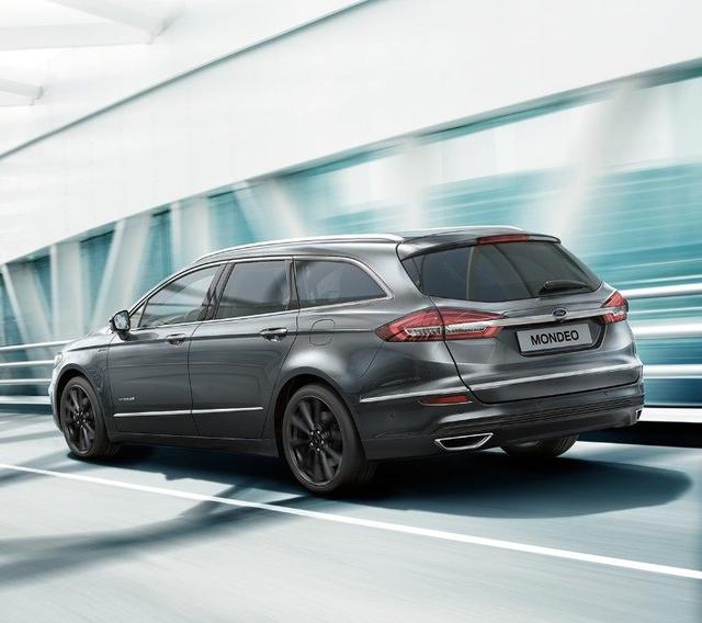Ford Mondeo Turnier