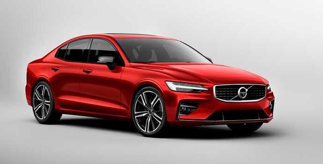 Volvo S60 - R-Design