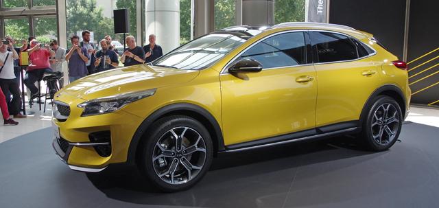 Kia XCeed