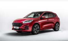 Ford II Kuga - Vignale