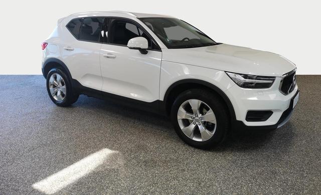 Volvo XC40 - Recharge Plus Bright