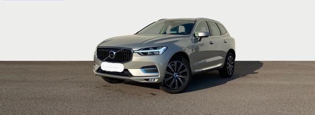 Volvo XC60 - Recharge Inscription Expression MY21