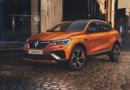 Renault Arkana - Intens