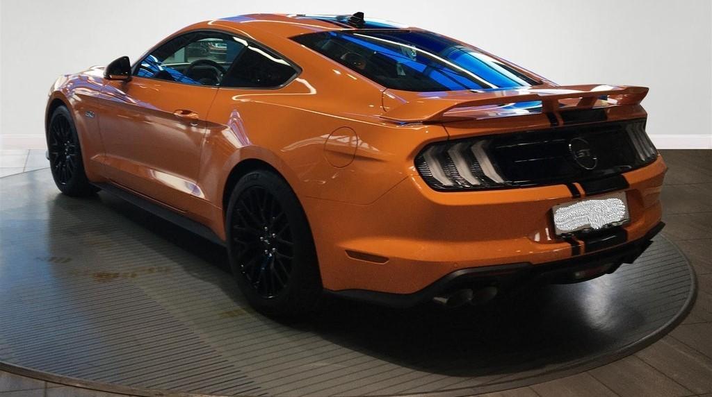 Ford Mustang Gt Fastback Gunstig Kaufen