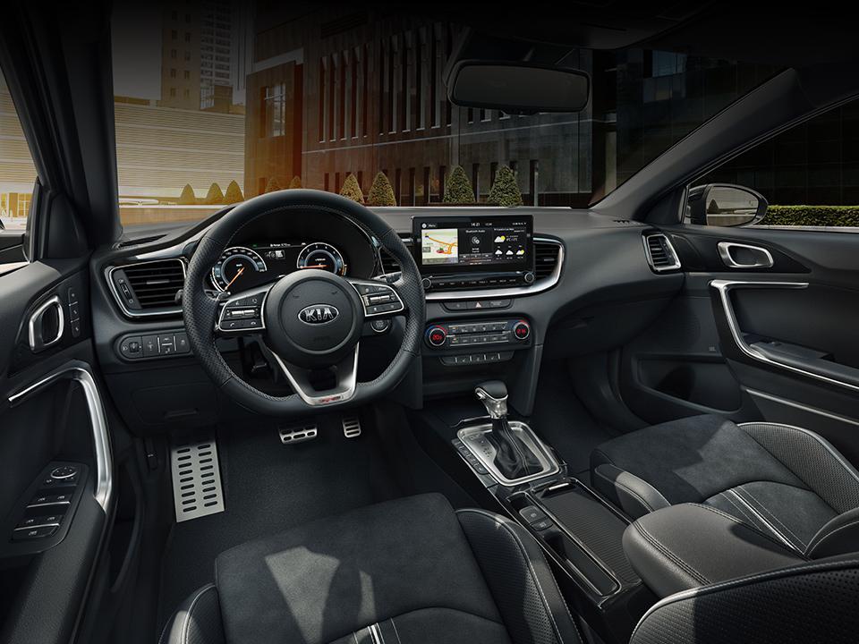 Kia Ceed GTLine S günstiger kaufen EUNeuwagen Kia Ceed GTLine S günstiger kaufen EUNeuwagen