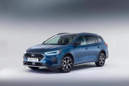 Ford II Focus Turnier - Titanium X