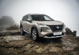 Nissan III X-Trail - Acenta