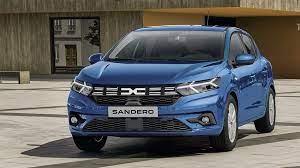 Dacia Sandero - Essential Bestellfahrzeug frei konfigurierbar