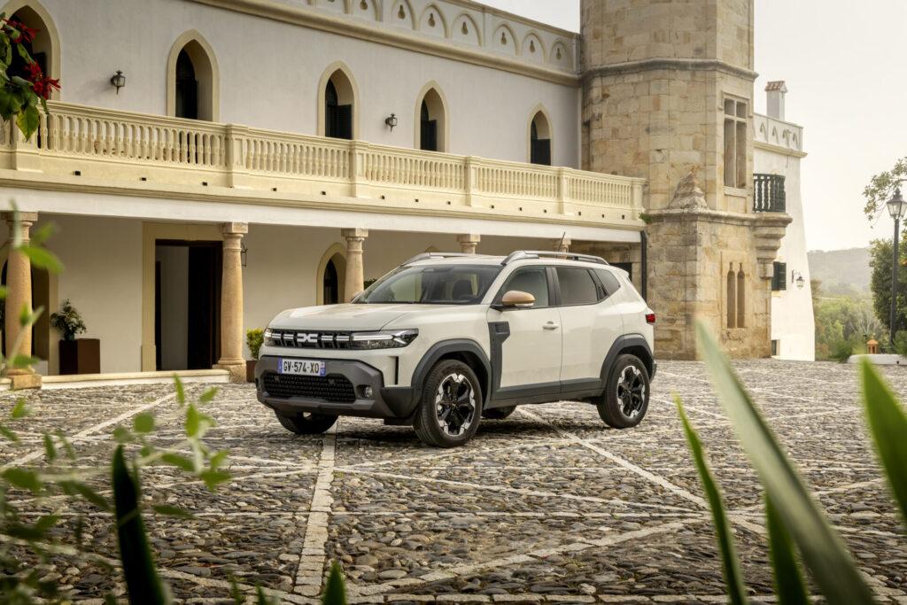 Dacia Duster     Extreme