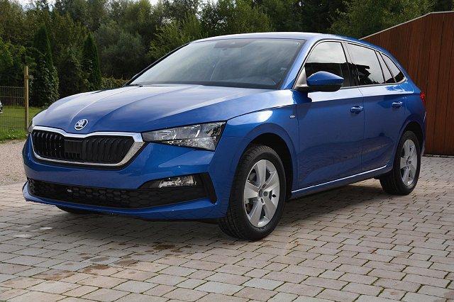Skoda Scala Ambition 125 1 0 Tsi Gunstige Eu Neuwagen In Waldshut Tiengen Kia Eu Neuwagen