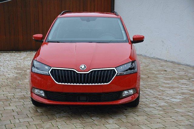 Skoda Fabia Combi - Style 1,0 TSI DSG