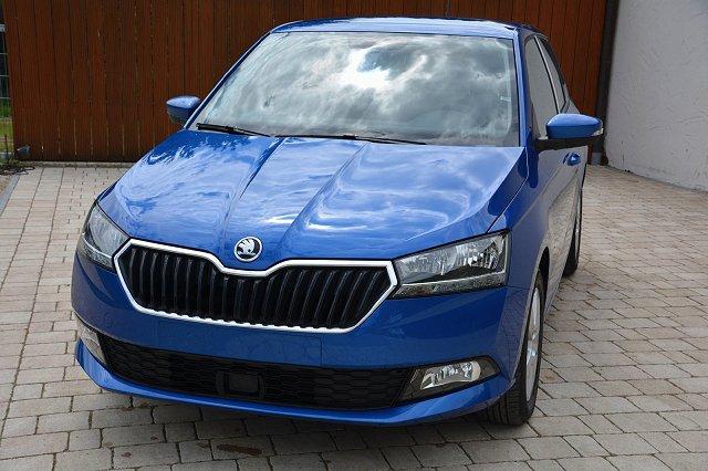 Skoda Fabia - Style 1,0 TSI
