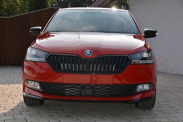 Skoda Fabia Monte Carlo 1 0 Tsi Dsg Eu Neuwagen Reimporte Autohaus Kleinfeld Eu Fahrzeuge Fahrzeughandel