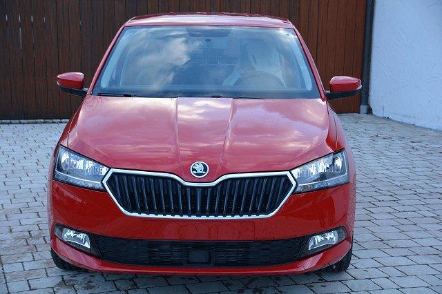Skoda Fabia - Ambition 125 1,0 TSI