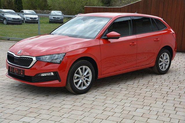 Skoda Scala Ambition 1,0 TSI 