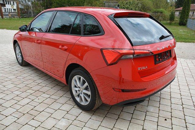 Skoda Scala Ambition 1,0 TSI 