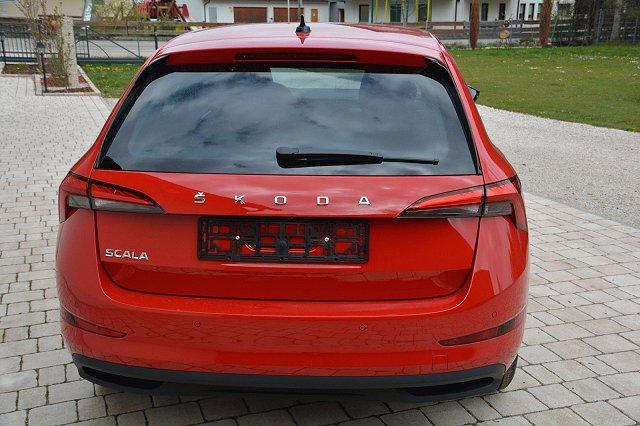 Skoda Scala Ambition 1,0 TSI 