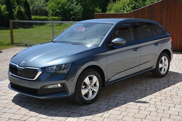 Skoda Scala Aktion 1,0 TSI DSG 