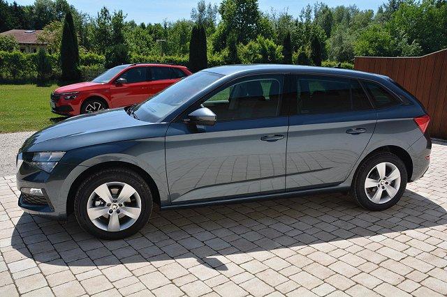 Skoda Scala Aktion 1,0 TSI DSG 