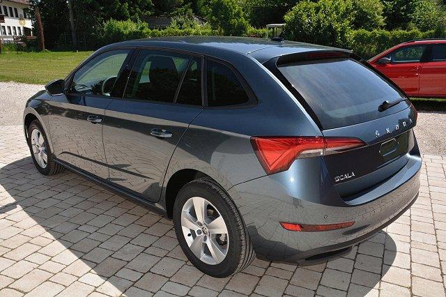 Skoda Scala Aktion 1,0 TSI DSG 