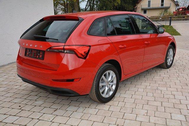 Skoda Scala Ambition 1,0 TSI 