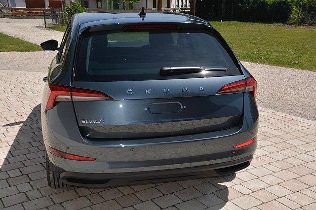 Skoda Scala Aktion 1,0 TSI DSG 