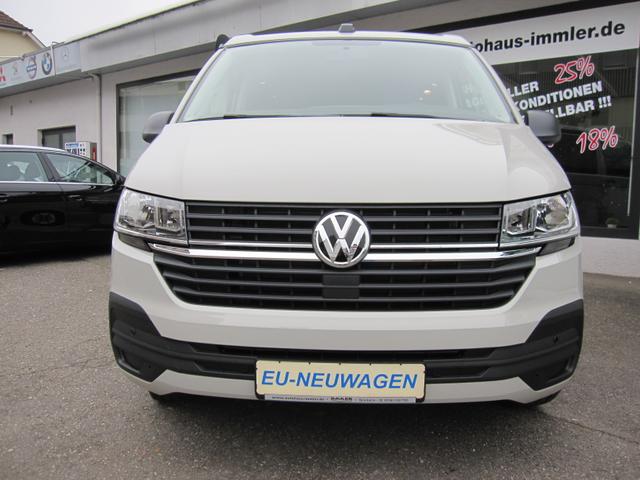 Volkswagen T6 California 6.1 - Coast 2.0 TDI 110kW NICHT MEHR BESTELLBAR!!!