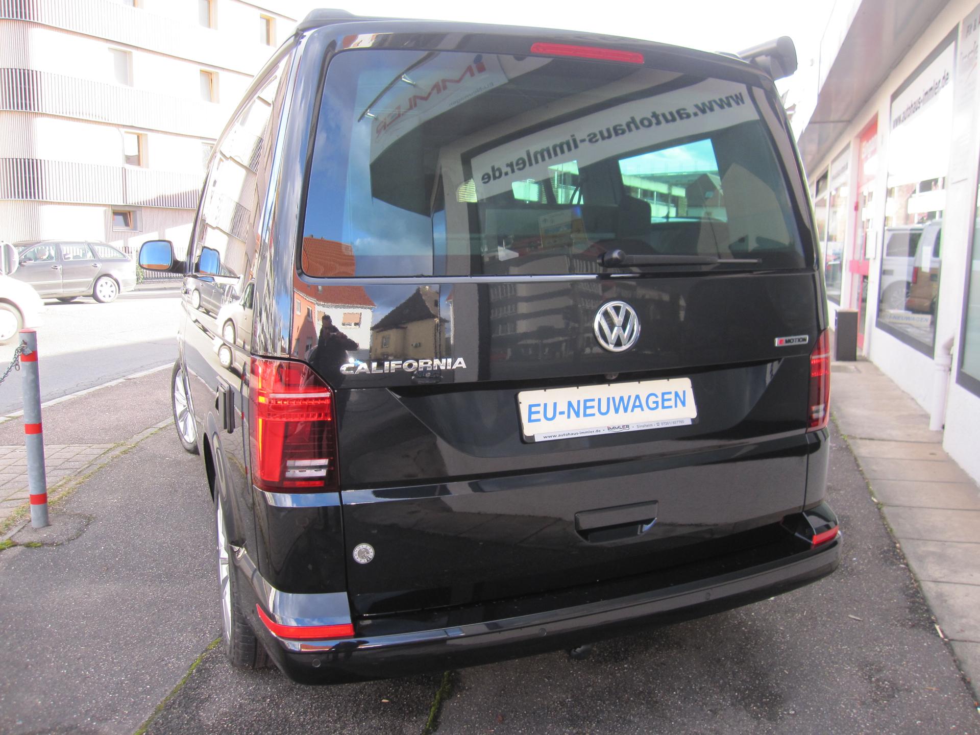 Reimport Volkswagen T6 California 6.1 ✓ EU Neuwagen mit Preisvorteil  günstiger online kaufen ✓