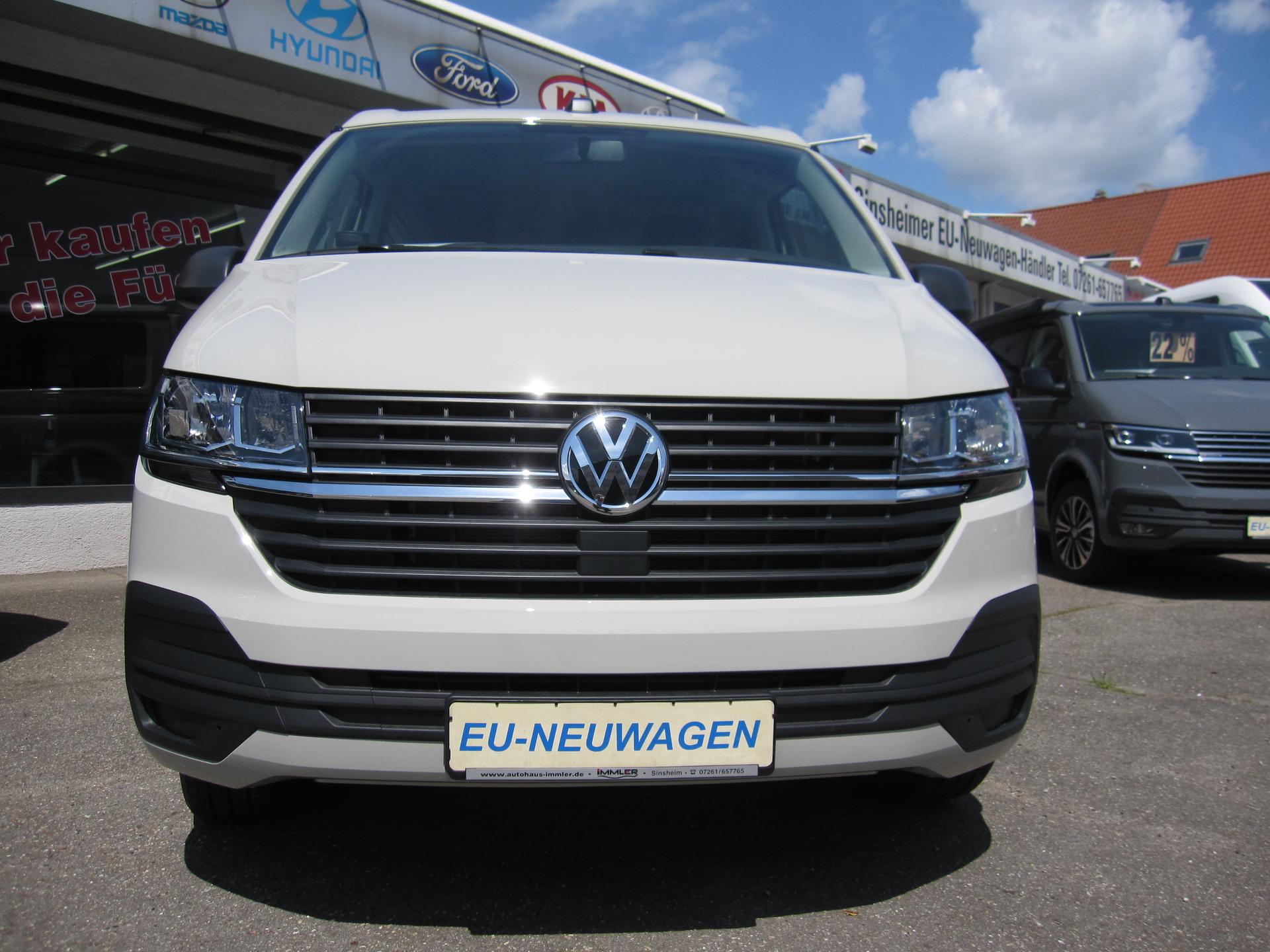 Reimport Volkswagen T6 California 6.1 ✓ EU Neuwagen mit