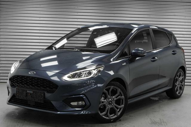 Ford Fiesta Reimport Kaufen Gunstige Eu Neuwagen In Grosser Auswahl