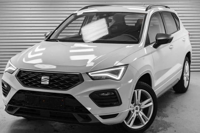 Seat Ateca Reimport Kaufen Gunstige Eu Neuwagen In Grosser Auswahl