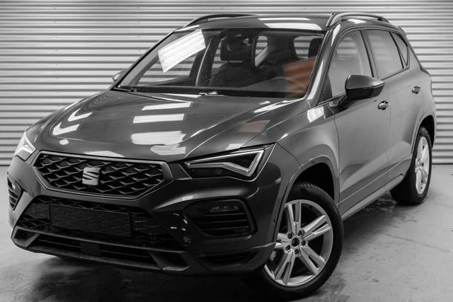 Seat Ateca Reimport Kaufen Gunstige Eu Neuwagen In Grosser Auswahl